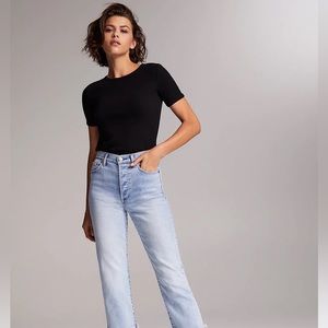 Denim forum jeans, barely worn